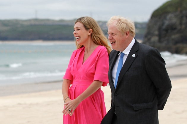 Carrie Symonds Annonce Attendre Un 2e Enfant De Boris Johnson Apres Une Fausse Couche Le Huffpost Carrie Symonds Annonce Attendre Un 2e Enfant De Boris Johnson Apres Une Fausse Couche Le Huffpost