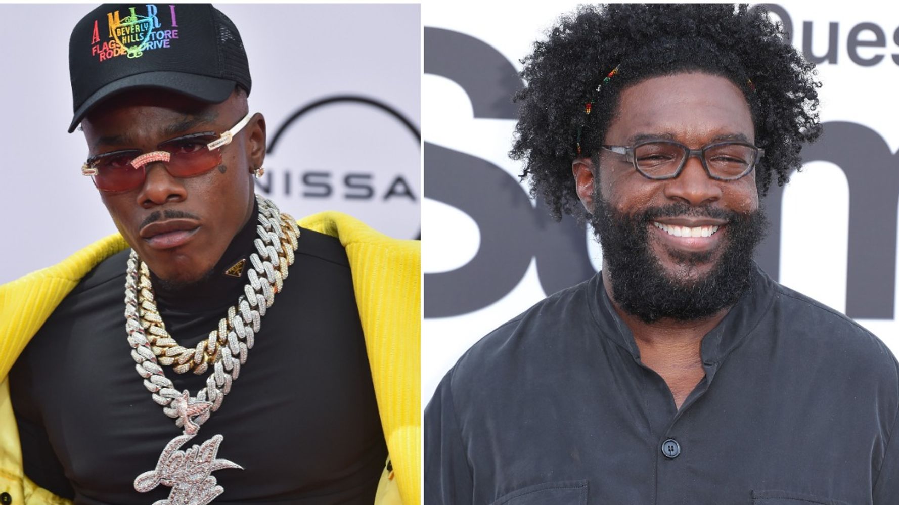 DaBaby Tries To Brush Off Questlove By Claiming He Doesn't Know Him. It Backfires.