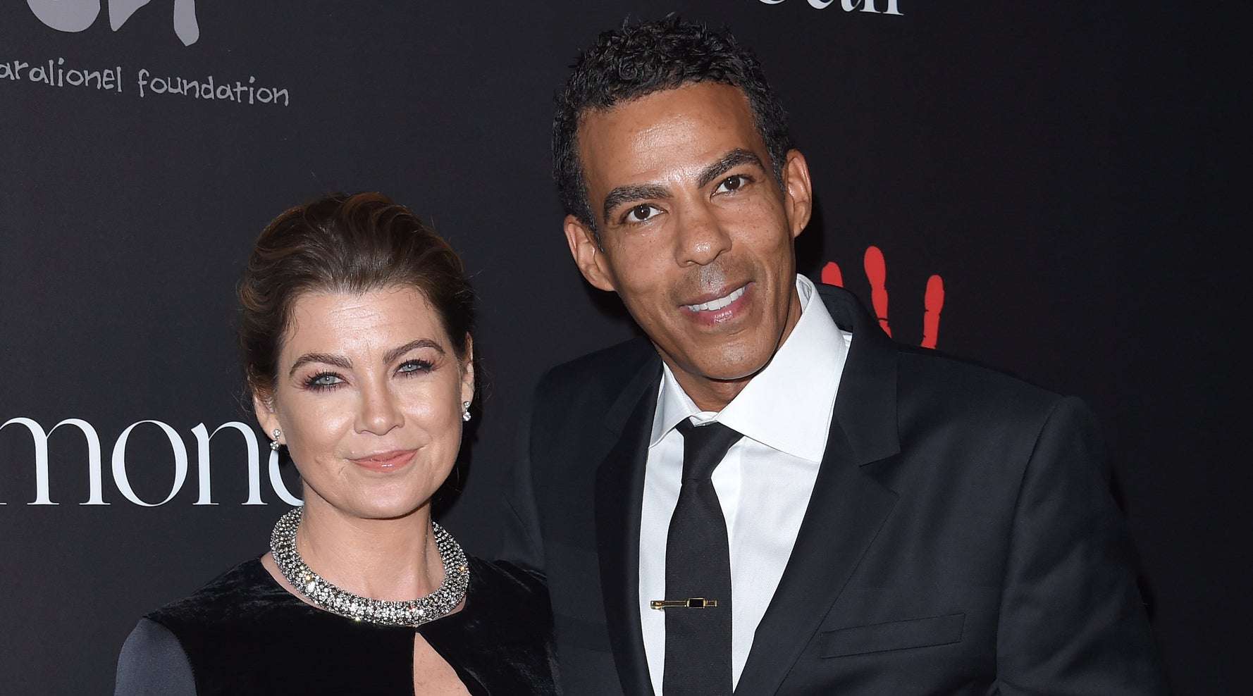 Ellen Pompeo Says 'Grey's Anatomy' Love Scenes Were Initially Hard For Her Husband