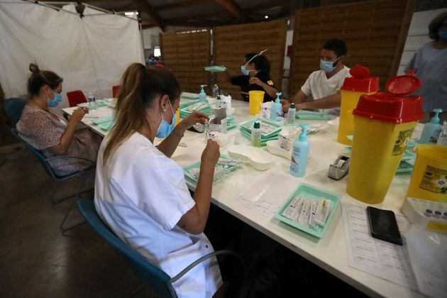 En Occitanie, les autorités sanitaires lancent un message d'alerte à la population alors que les entrés à l'hôpital se multiplient dangereusement à cause du covid-19.