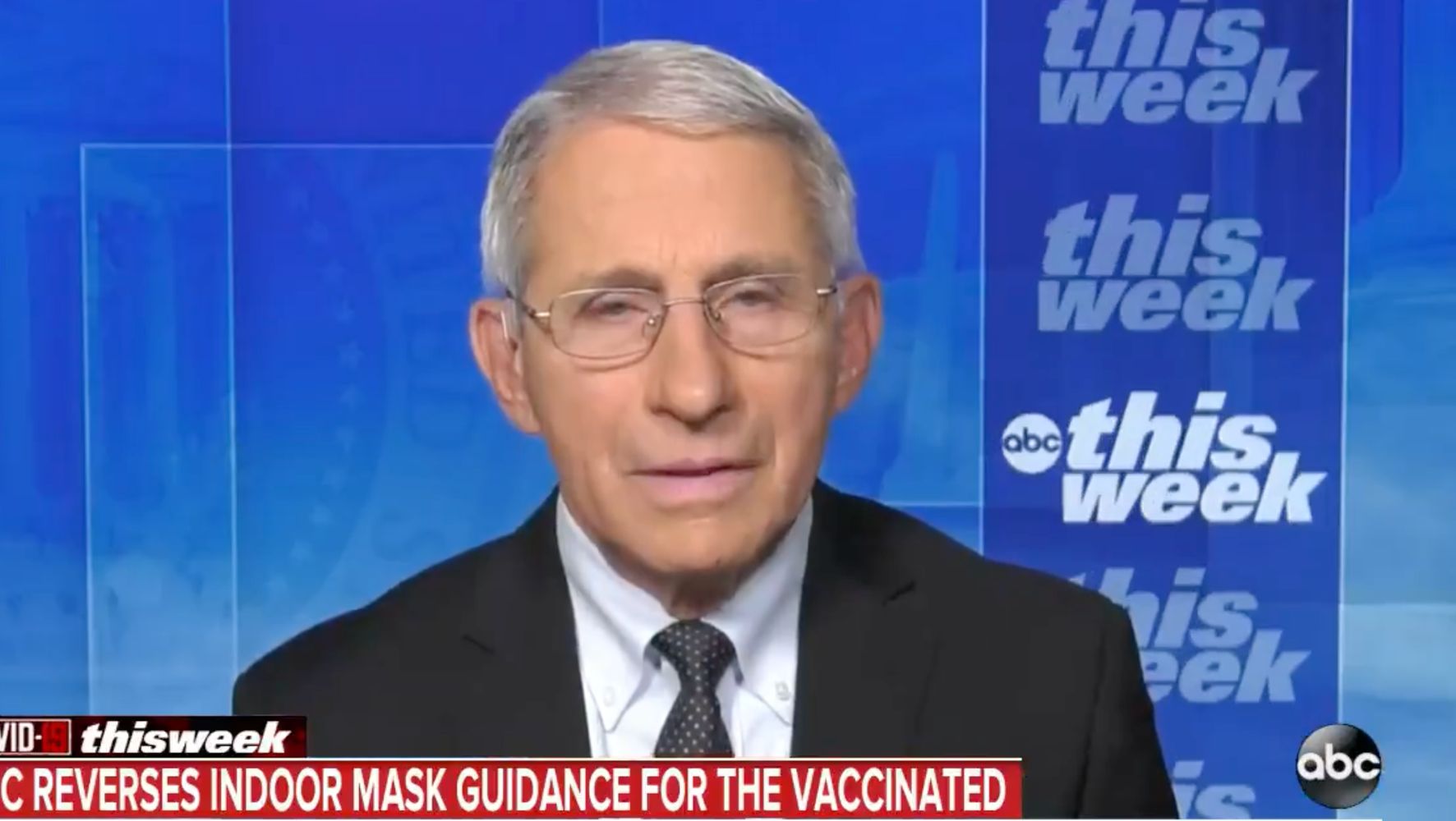 Anthony Fauci Warns 'Things Are Going To Get Worse,' Shares COVID-19 Projections