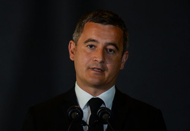 Le ministre de l'Intérieur Gérald Darmanin le 26 juillet 2021.