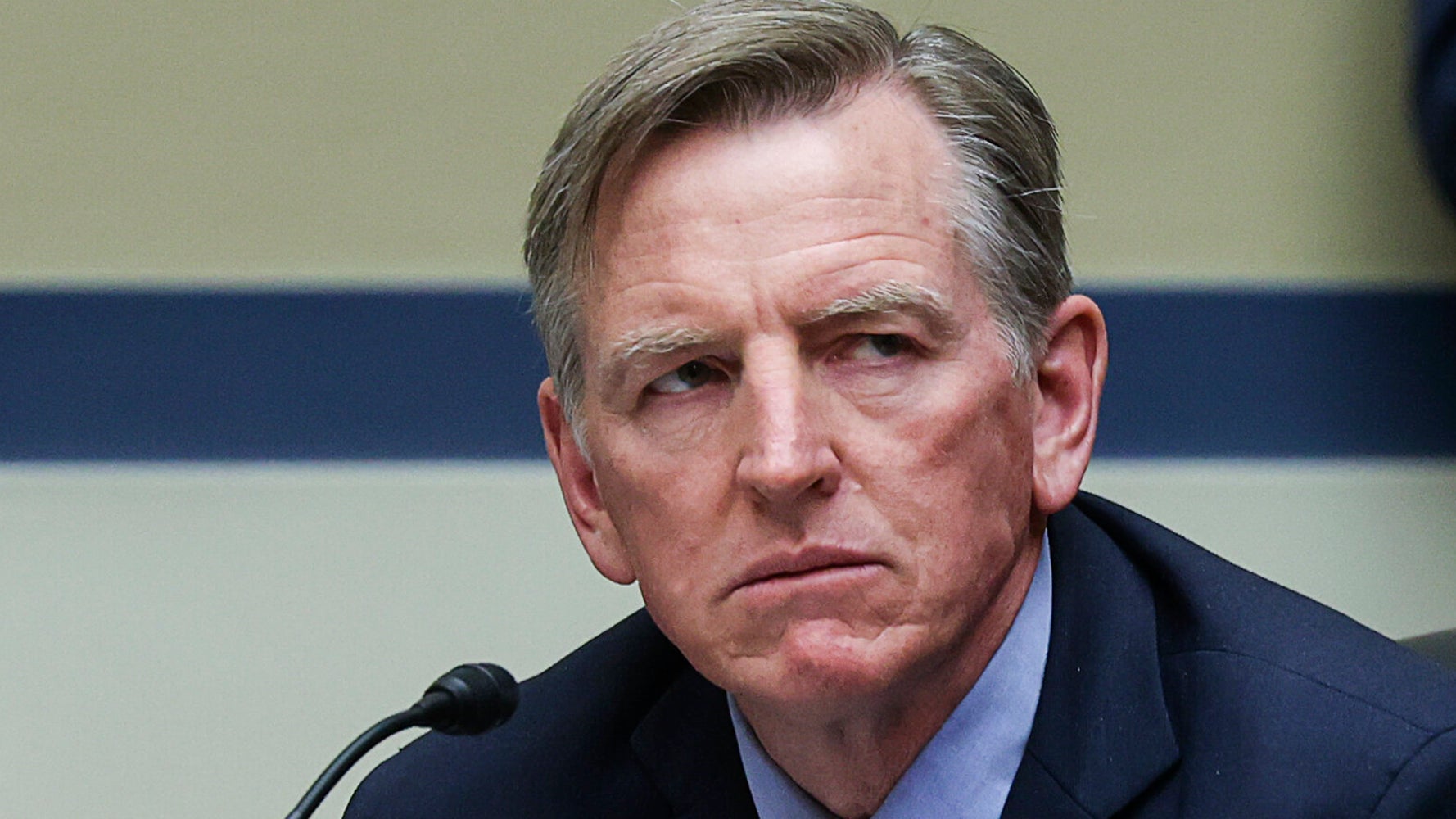 GOP Rep. Paul Gosar's Siblings Tell Him To Resign: 'Have You No Sense Of Decency?'