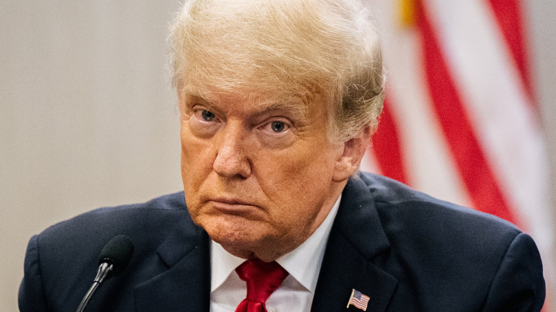 Trump Made Clear 'Threat' To Officer Who Shot Ashli Babbitt, Says Ex-FBI Deputy Director