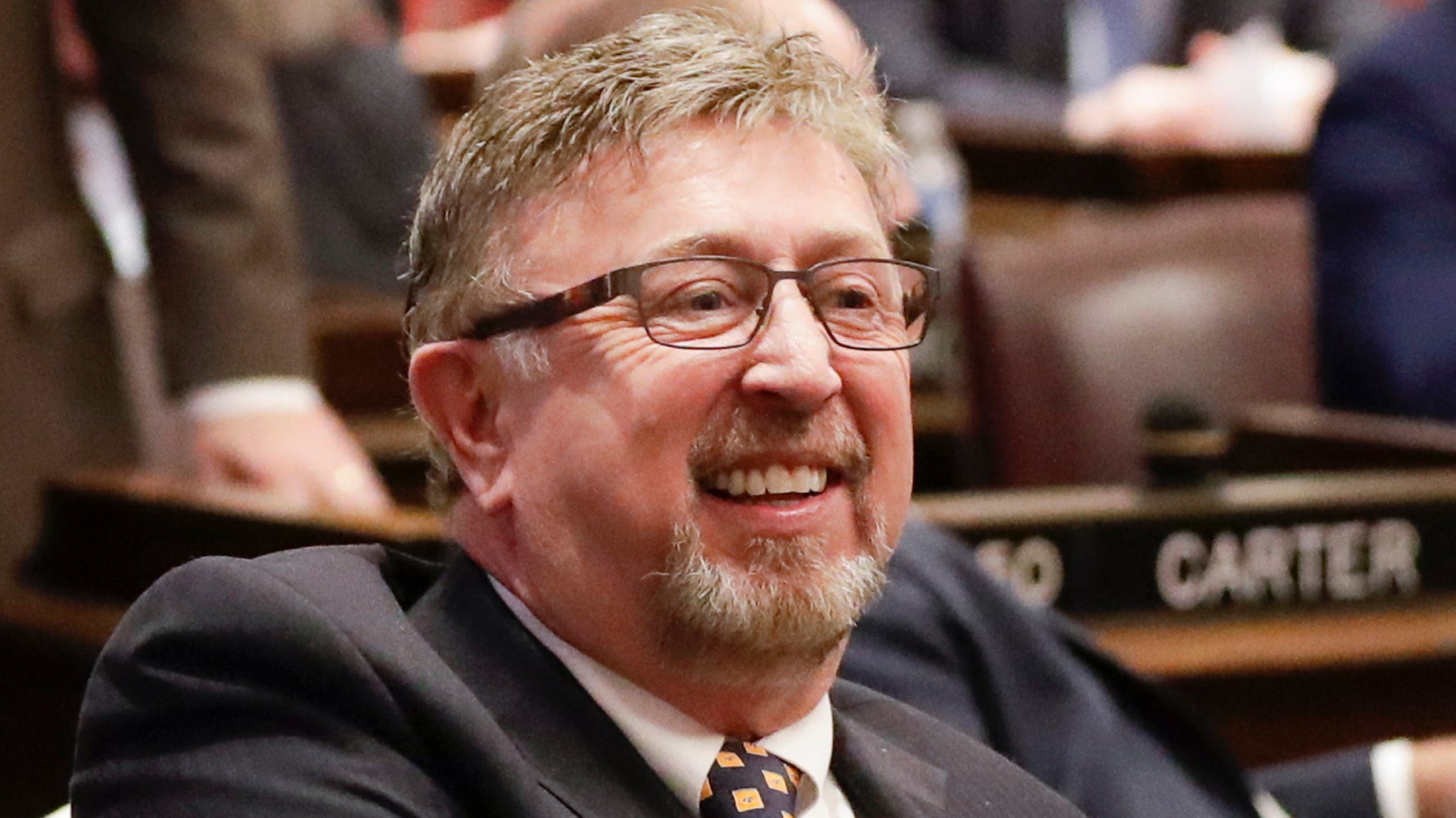 GOP Lawmaker Changes His Tune On Coronavirus After Nearly Dying Of COVID-19