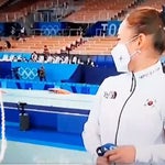 Esta escena en el podio se convierte en un fenómeno viral: ojo a la