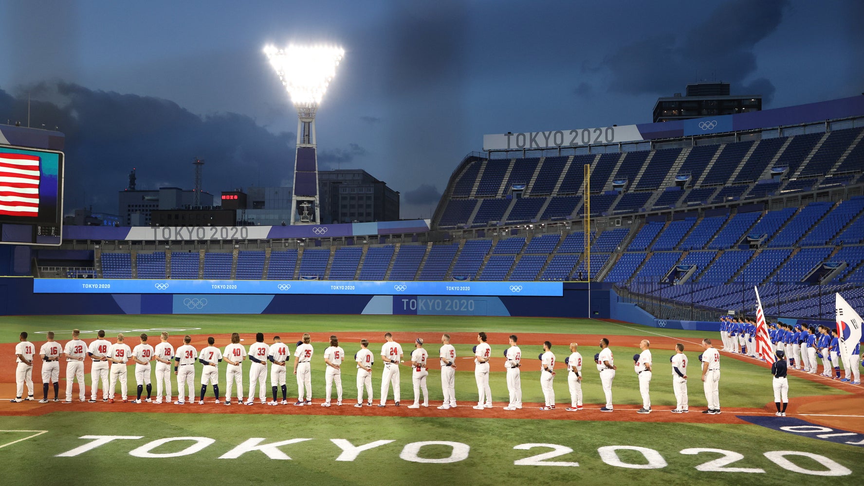 オリンピック野球で使われている アレ に世界が注目 Mlbも導入すべき の声も ハフポスト World オリンピック野球で使われている アレ に世界が注目 Mlbも導入すべき の声も ハフポスト World