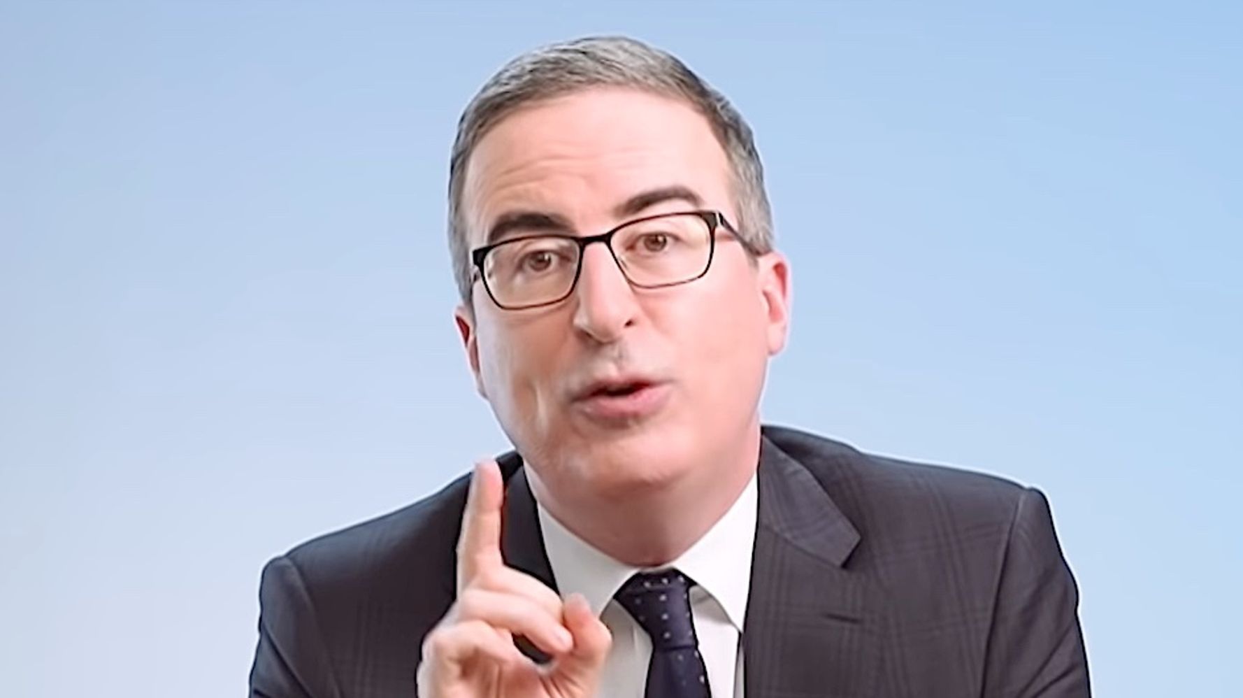 John Oliver Has Some Alarming News For Anyone Who Might Need An Ambulance