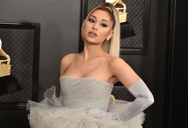 Ariana Grande, ici au mois de janvier 2020, est décidée à fournir des informations fiables sur la vaccination à ses fans.