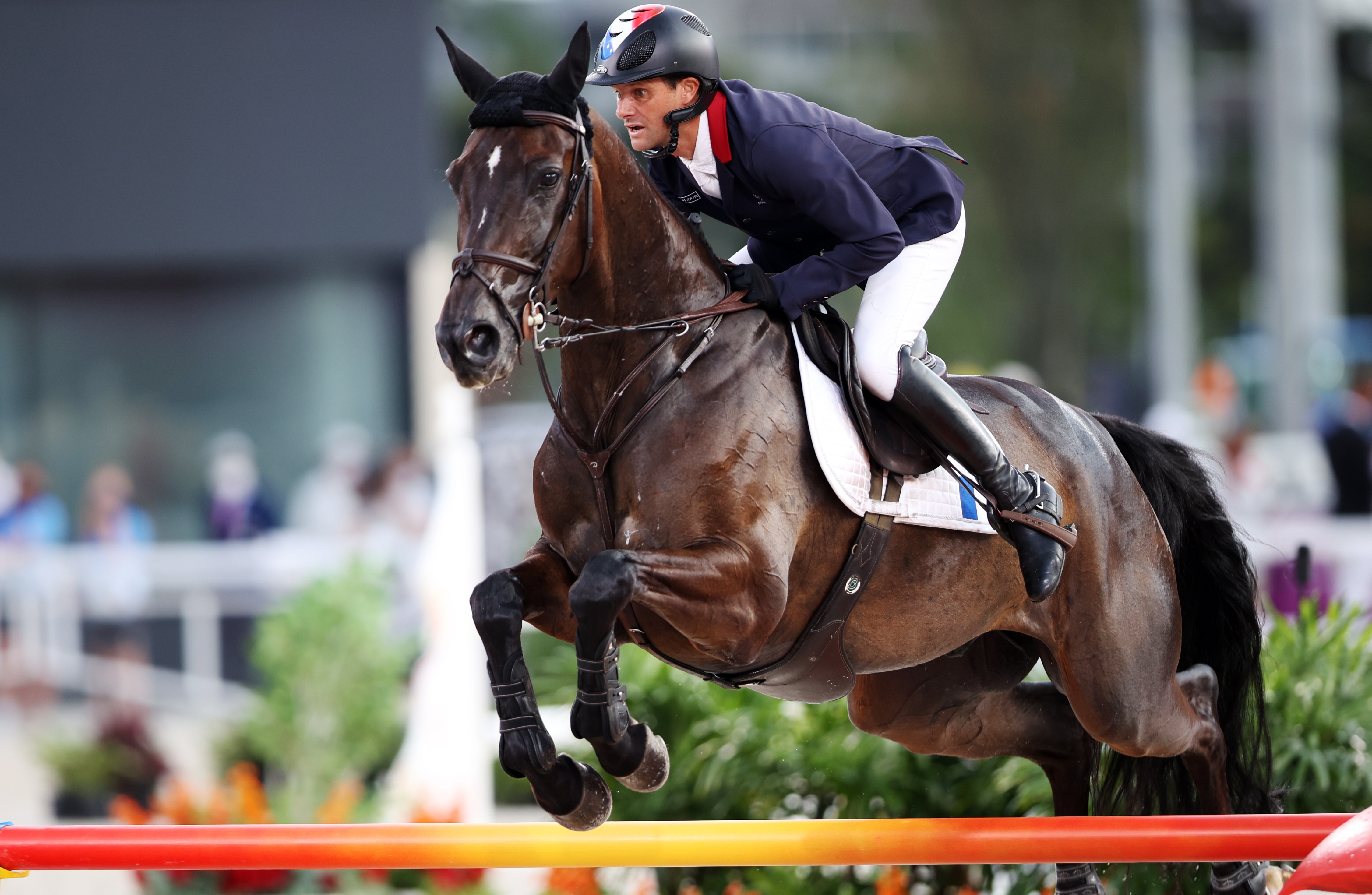 JO de Tokyo: la France médaillée de bronze au concours complet par équipes