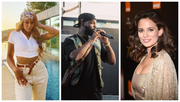 Danse Avec Les Stars Wejdene Lucie Lucas Et Tayc Rejoignent Le Casting Le Huffpost