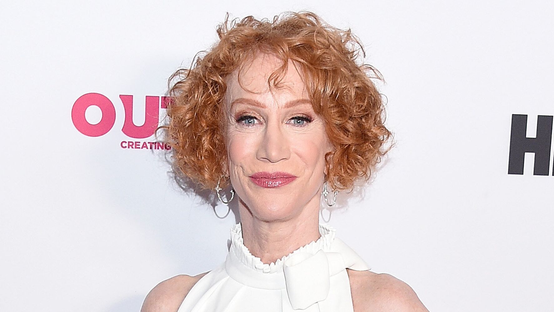 Kathy Griffin Reveals Lung Cancer Diagnosis: 'I've Never Smoked'