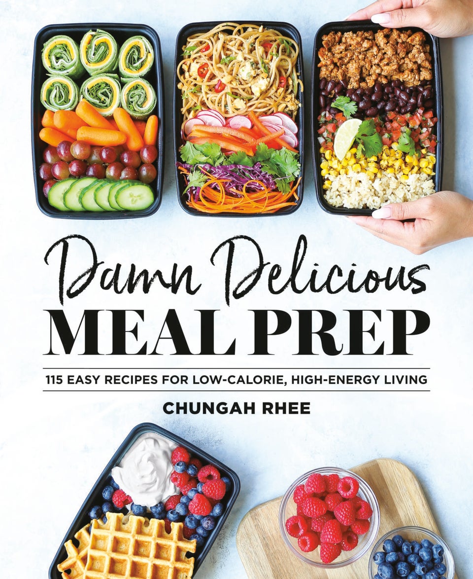 9 Meal Prep Cookbooks That'll Make Your Life Easier