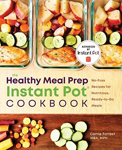 THE ULTIMATE MEAL-PREP COOKBOOK: One Grocery List. A Week of Meals. No  Waste. 