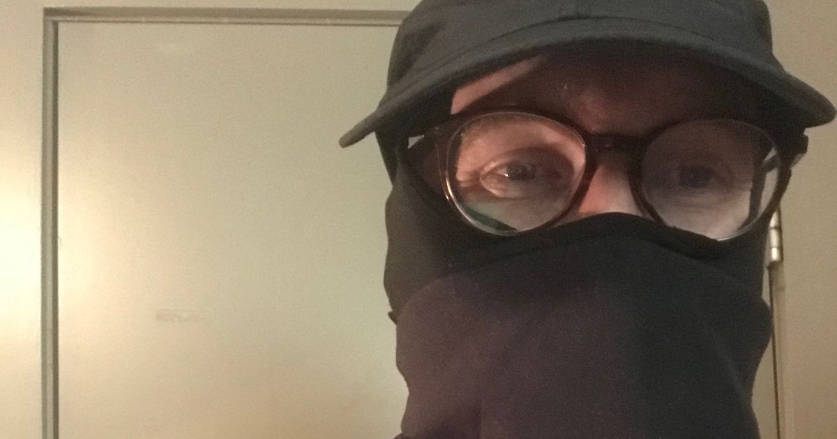 I Was Sent To Jail After A Fight At An Antifa Protest. Here’s What Happened There.