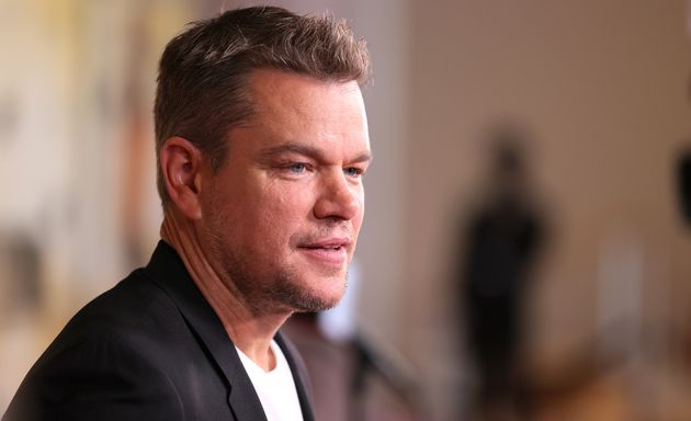 Matt Damon, ici au mois de juillet à New York, est au coeur d'une nouvelle tourmente.