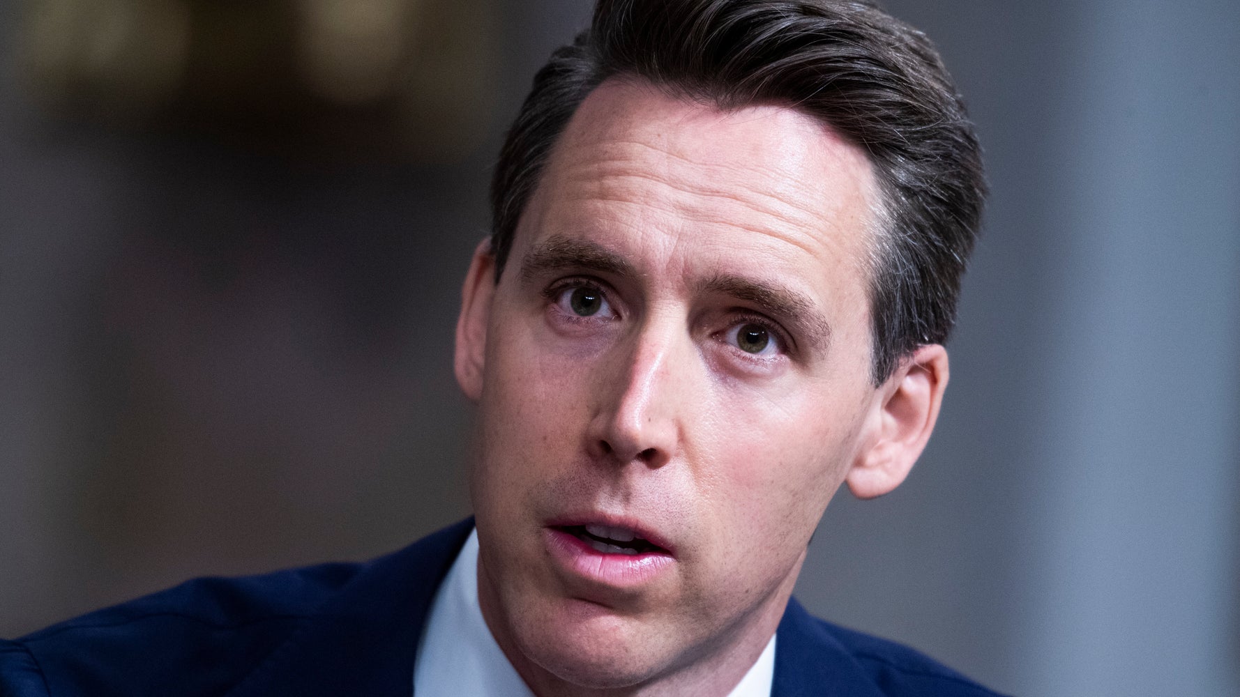 GOP Senator Who Cheered On Jan. 6 Rioters Urges Kids To Love America