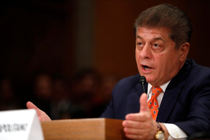 Andrew Napolitano is out at Fox News.