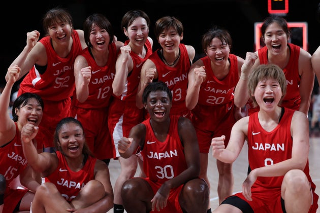 エース不在 を逆手に取った日本女子バスケ 合言葉は 日常を世界基準に だった ハフポスト エース不在 を逆手に取った日本女子バスケ 合言葉は 日常を世界基準に だった ハフポスト