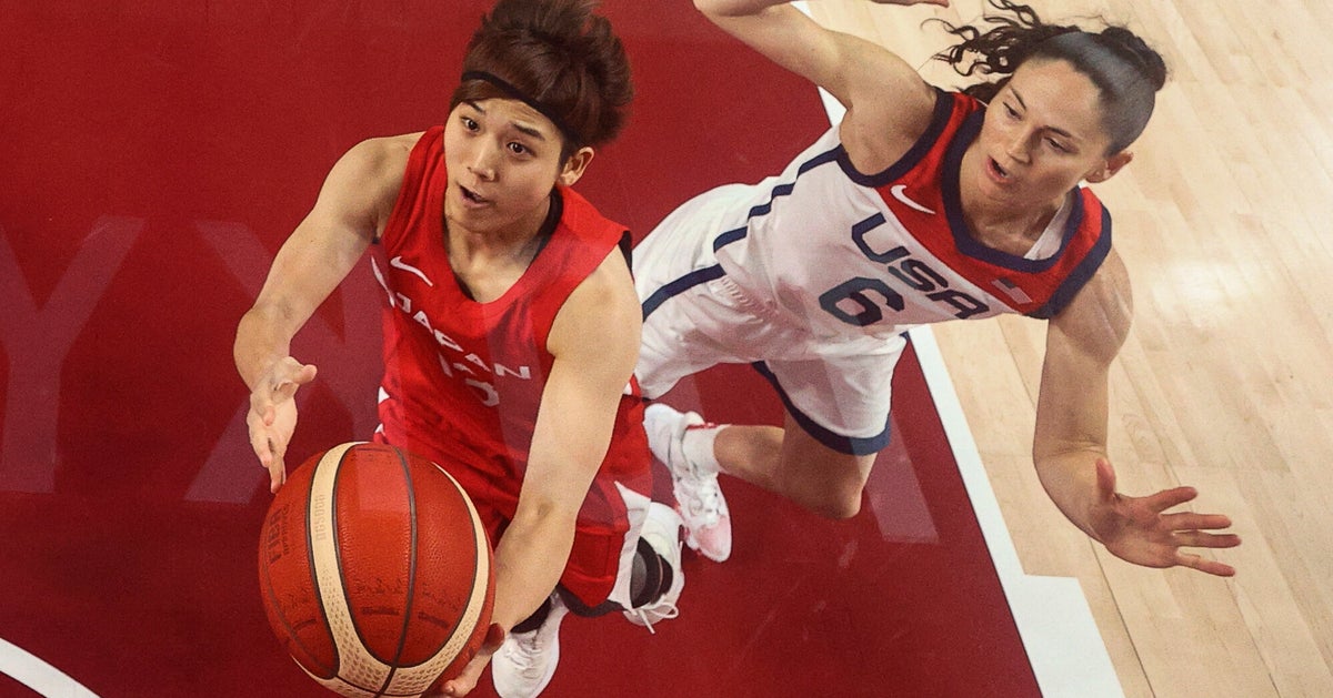エース不在 を逆手に取った日本女子バスケ 合言葉は 日常を世界基準に だった ハフポスト エース不在 を逆手に取った日本女子バスケ 合言葉は 日常を世界基準に だった ハフポスト