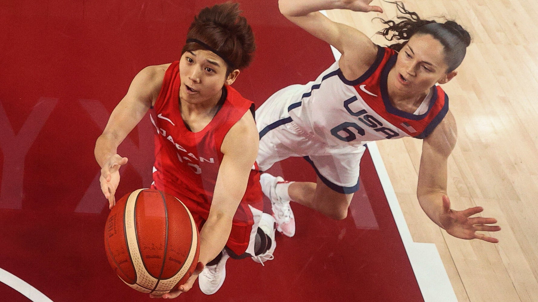 エース不在 を逆手に取った日本女子バスケ 合言葉は 日常を世界基準に だった ハフポスト エース不在 を逆手に取った日本女子バスケ 合言葉は 日常を世界基準に だった ハフポスト