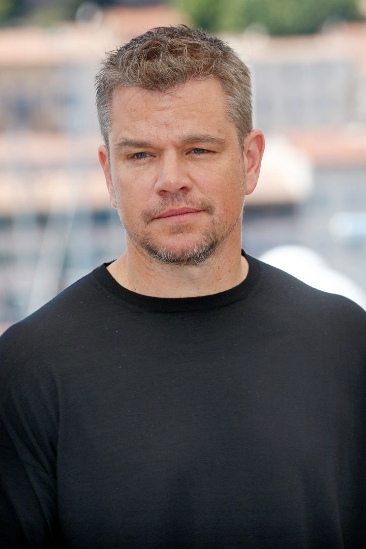 Matt Damon