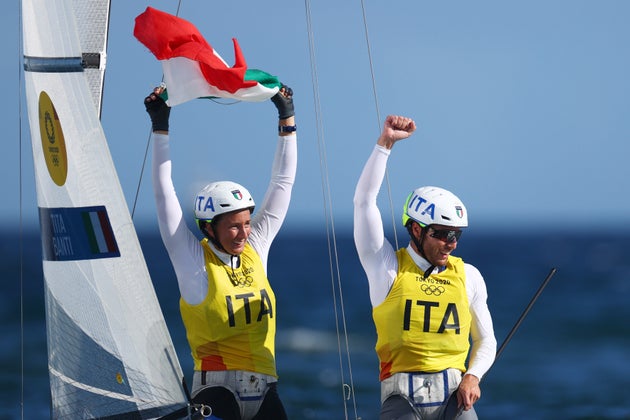 Tokyo 2020: Tita Banti è il primo oro Tokyo 2020: Tita Banti è il primo oro