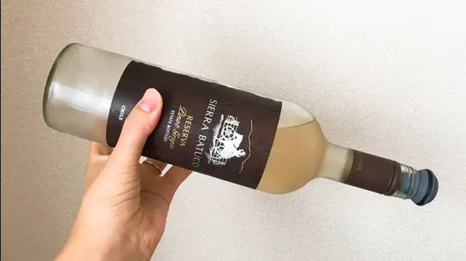 1本飲みきれない ワインあるあるを解決 酸化を防ぐストッパーの実力を検証 ハフポスト Life