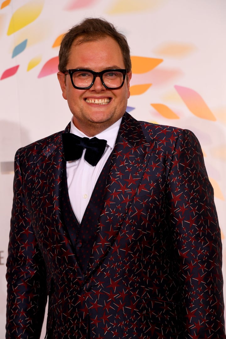 Alan Carr 