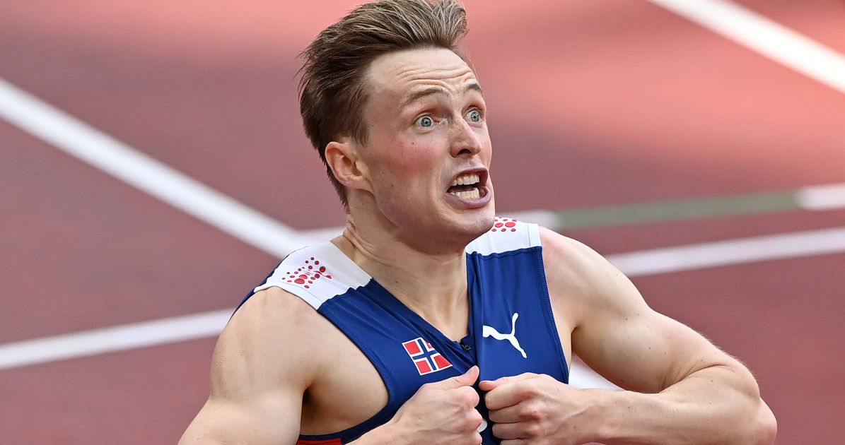 Oslo DL — Karsten Warholm Takes Down Vintage World Record - Track & Field  News