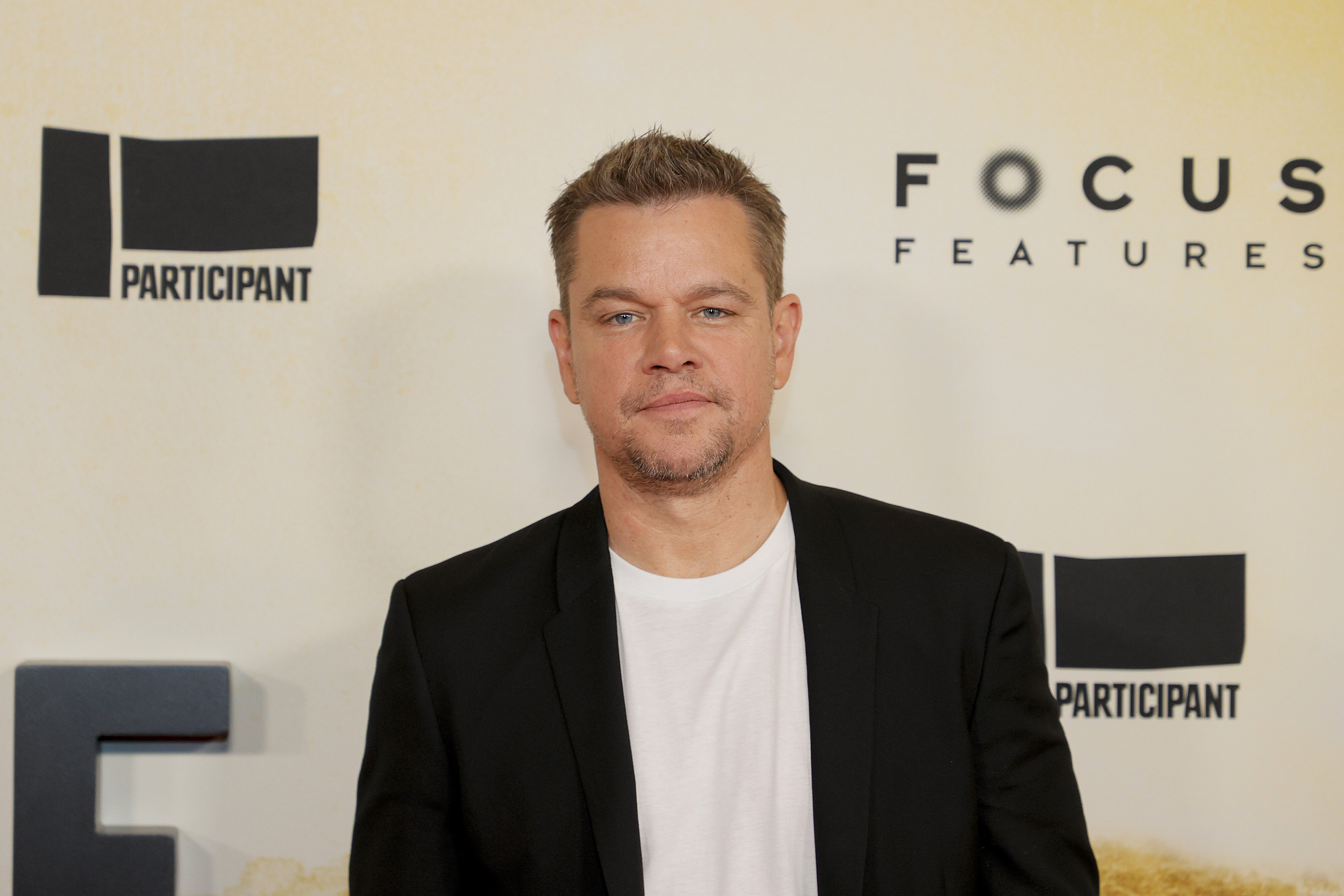 Matt Damon dément avoir utilisé une insulte homophobe