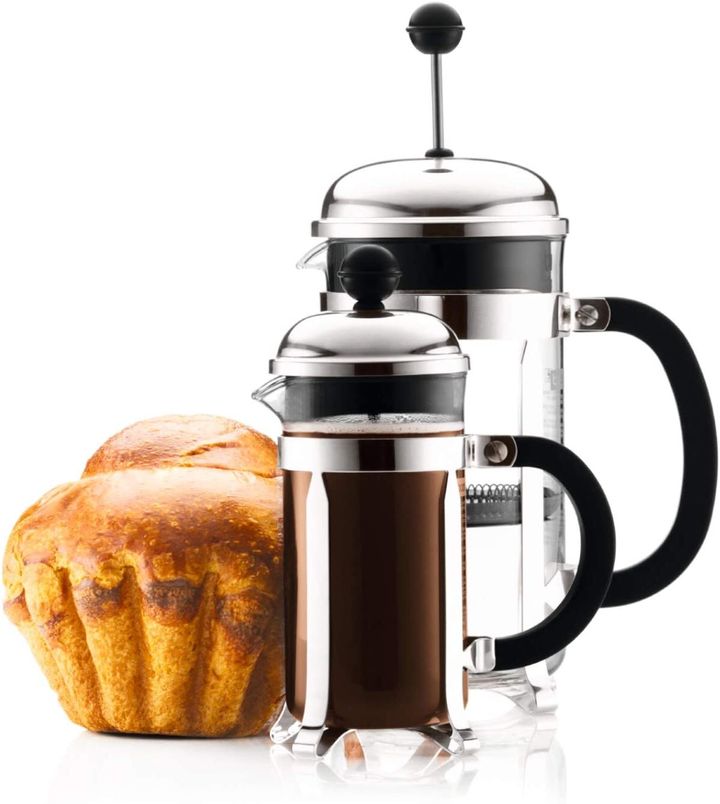 Get the Chambord French Press Coffee Maker for $25.94-$40.95.