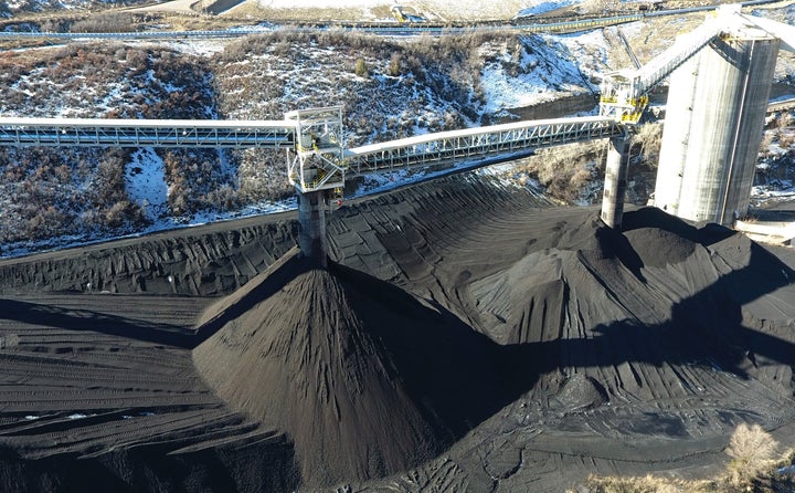 The West Elk Mine is an underground coal mine located in Colorado’s Gunnison National Forest, near the town of Paonia.