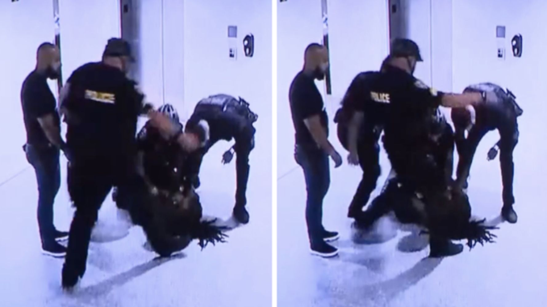 5 Miami Beach Officers Charged After Violent Arrests Of Black Men In Hotel