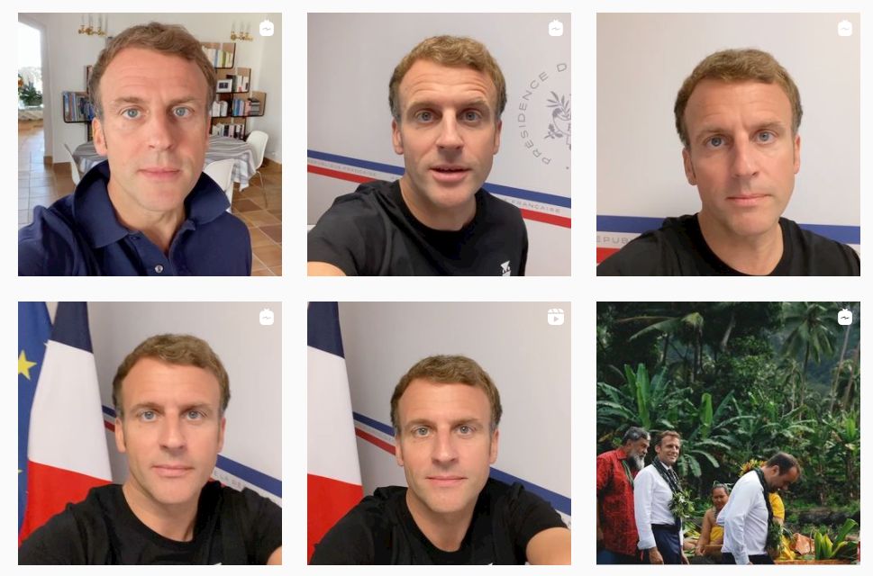 Macron sur TikTok, le reflet d'une campagne de vaccination en mal d'incarnation