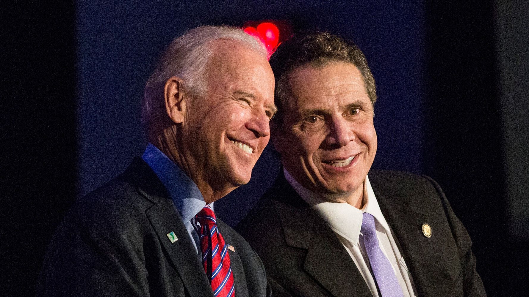 Joe Biden Calls On New York Gov. Andrew Cuomo To Resign