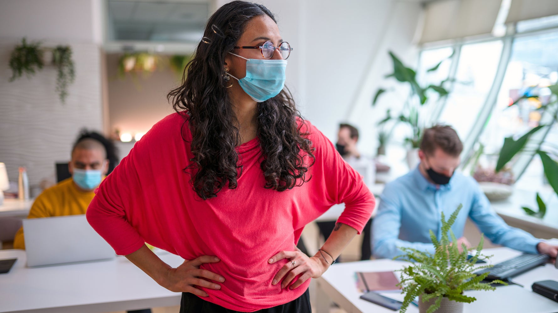 What's Safe — And Not — With The COVID-19 Delta Variant Circulating