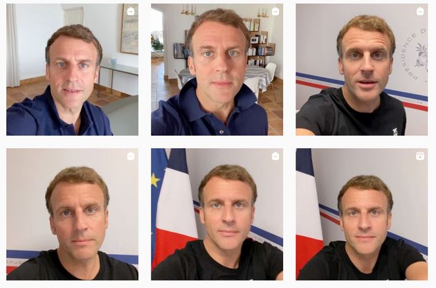 Emmanuel Macron