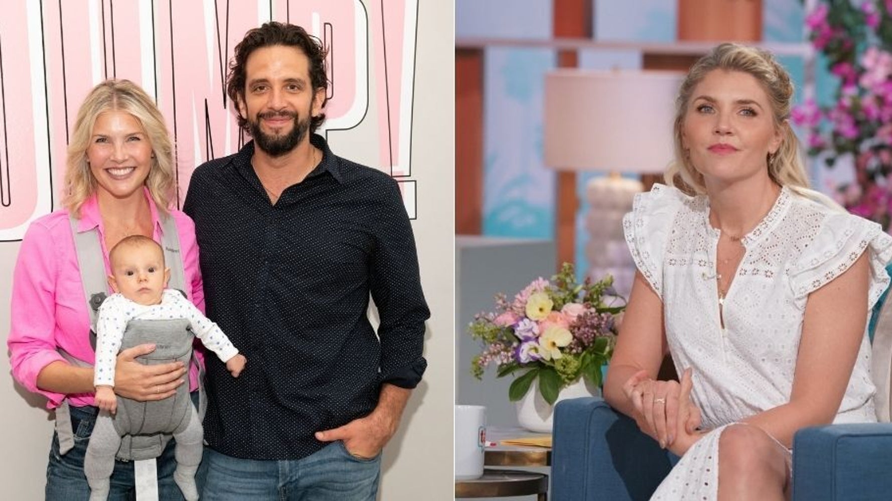 For Widows, Everyone Has An Opinion When It Comes To Dating Again