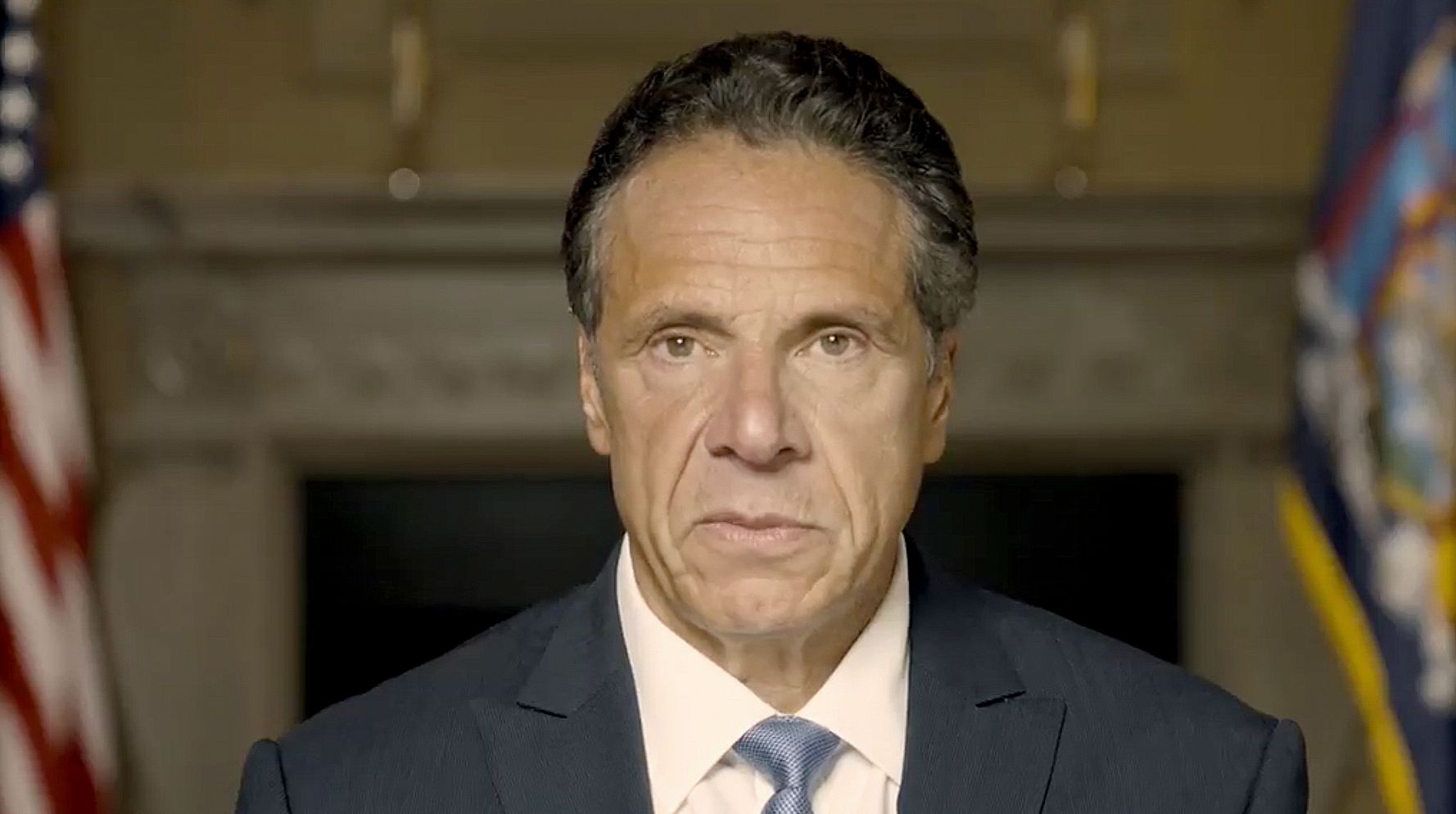 7 Cringeworthy Moments From Cuomo's Address On Sexual Harassment Claims