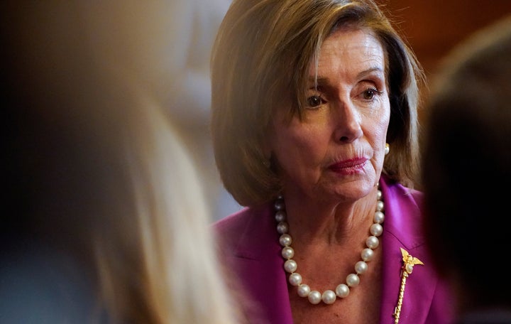 House Speaker Nancy Pelosi's relationship with the Cuomo family goes back decades, since before Mario Cuomo became governor of New York in the 1980s.
