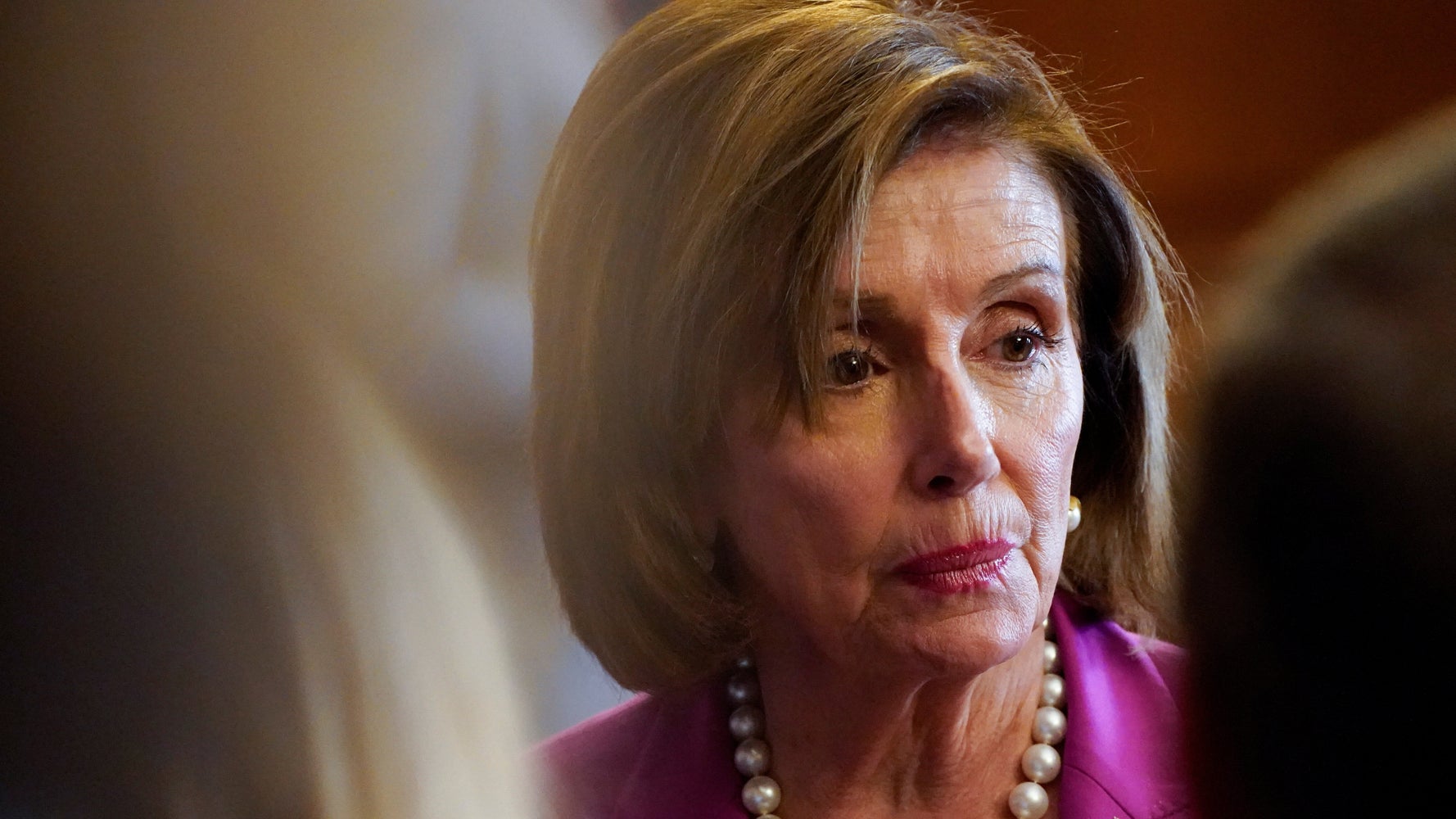 Nancy Pelosi Demands Andrew Cuomo Resign, Despite 40-Year Family Friendship