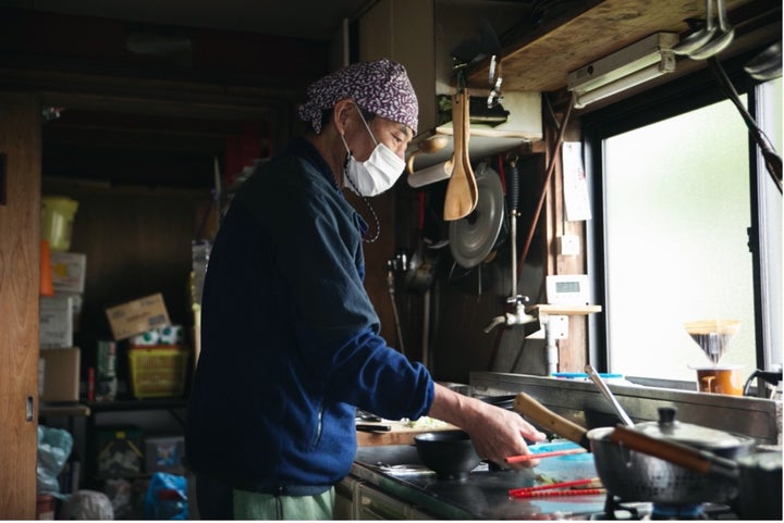 高橋守さん