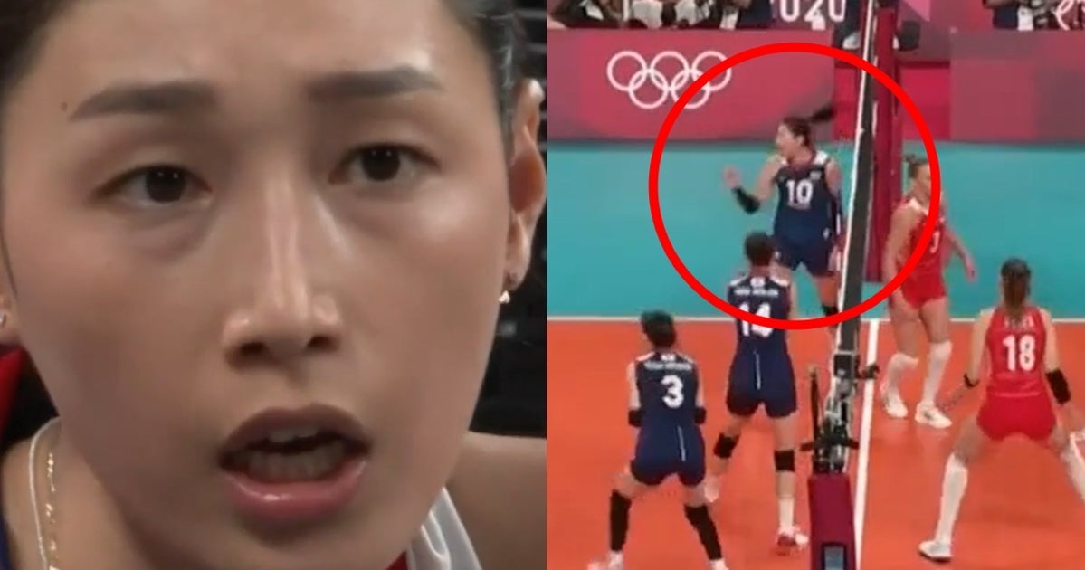 "야야야. 차분하게!!" 결정적 순간에 믿을 수 없는 실력 보여주고 '원팀' 만들어낸 김연경의 리더십을 영상으로 확인하자 - Vimarsana News