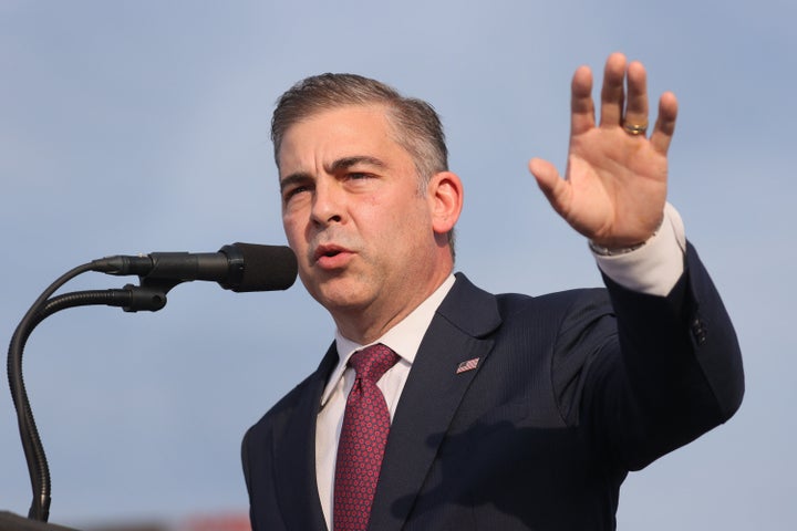Coal industry lobbyist Mike Carey won the Republican nomination in Ohio's 15th Congressional District thanks to an endorsemen