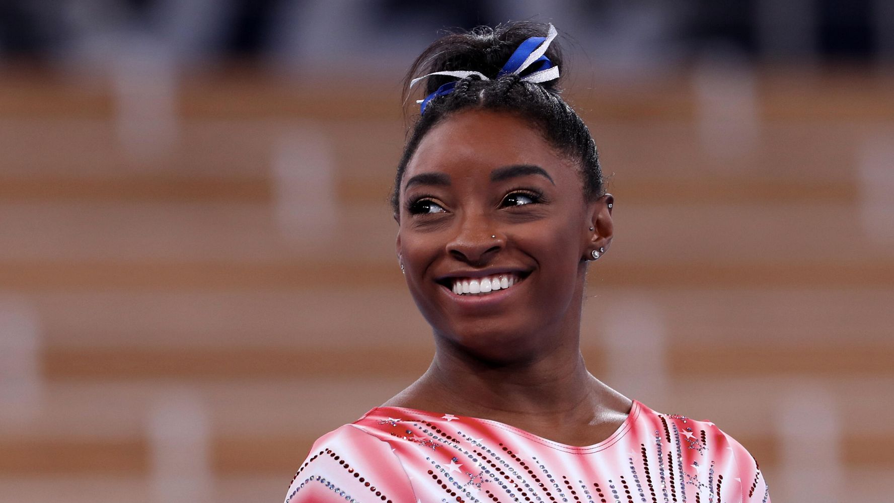 Simone Biles Reveals Her Aunt Unexpectedly Died During The Tokyo Olympics