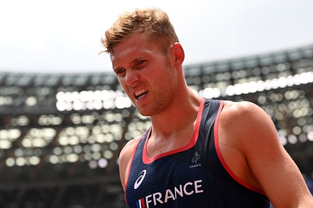 (Photo de Kevin Mayer le 4 août 2021 Andrej ISAKOVIC / AFP)