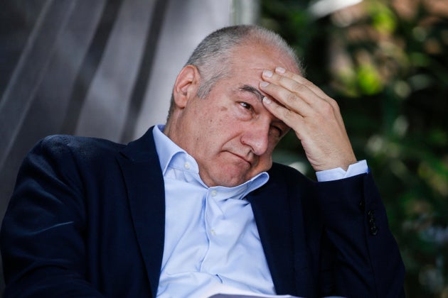 Michetti: "Mugugni nella coalizione? Non mi risulta, io vedo armonia" Michetti: "Mugugni nella coalizione? Non mi risulta, io vedo armonia"