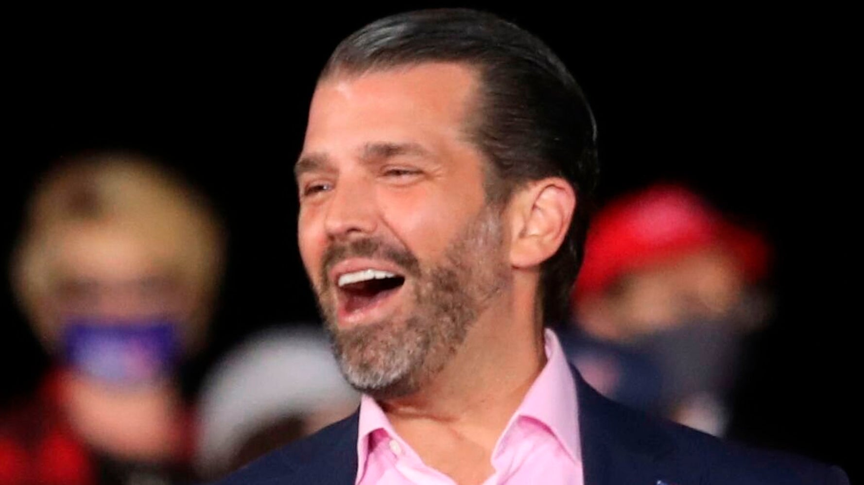 Donald Trump Jr. Receives A Blunt Reminder About Dad After Clueless Attack On Biden