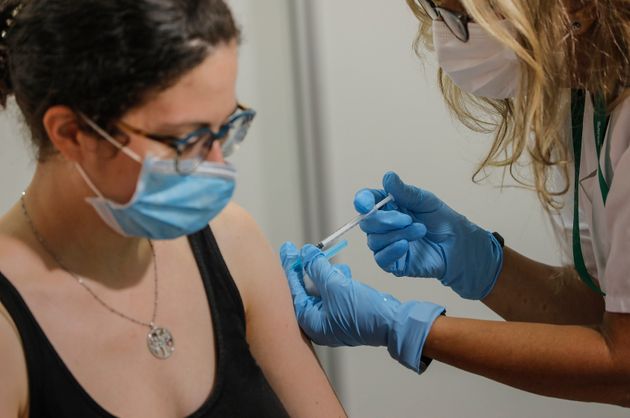 The UK could soon move to vaccinating 16 and 17-year-olds